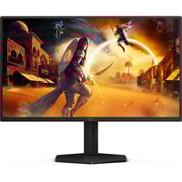 AOC 24.5" Moniteur gaming Noir