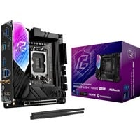 ASRock B860I Lightning WiFi carte mère socket 1851 RAID, Go-LAN, WLAN, BT, Son, mini-ITX
