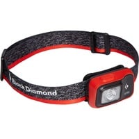 Black Diamond Astro 300, Lumière LED Orange