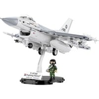 COBI Forces armées - F-16AM Fighting Falcon, Jouets de construction Échelle 1:48