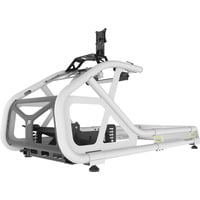 Fanatec ClubSport Cockpit, Simulateur de course Blanc