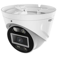 Foscam Foscam T5EP3K  PoE IP Turret camera Wh, Caméra de surveillance Blanc