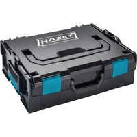 Hazet 190L-136, Boîte à outils Noir/Bleu