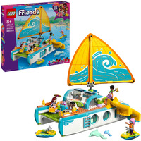 LEGO L’aventure en bateau, Jouets de construction 42664
