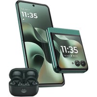 Motorola razr 70 smartphone pliable Vert | 256 Go | Android 16