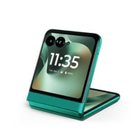 Motorola razr 70 smartphone pliable Vert | 256 Go | Android 16