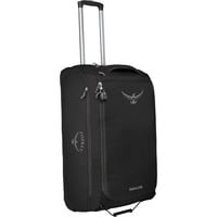 Osprey Daylite Wheeled Duffel 85, Valise à roulettes Noir