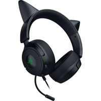 Razer Kraken Kitty V3 X Black casque gaming over-ear Noir/Vert