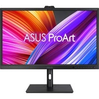 ASUS ProArt Display OLED PA32DC 32" 4K Ultra HD Moniteur Noir, 3x HDMI, 1x DisplayPort, 4x USB-A 3.2 (10 Gbit/s), 2x USB-C