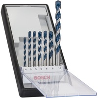 Bosch Assortiments de forets CYL-5, Jeu de mèches de perceuse Perceuse, 1 cm, 10 cm