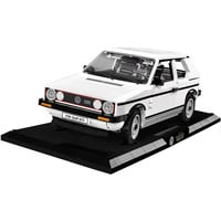 COBI Volkswagen Golf GTI (1976-1983) - Édition Executive, Jouets de construction Échelle 1:12