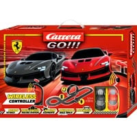 Carrera GO!!! - Supercars Ferrari SF-90 XX Stradale, Circuit 