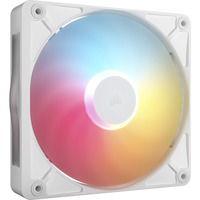 Corsair iCUE LINK RX140 II RGB Ventilateur PWM 140 mm refroidisseur d'air Blanc