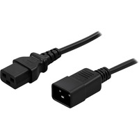 DSI C19 > C20, Câble d'extension Noir