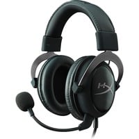 HyperX Cloud II Gun Metal casque gaming over-ear Gunmetal/Noir, PC, PlayStation 4, Xbox One