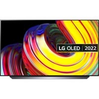 LG OLED65CS6LA 65" Ultra HD oled-tv Noir, 4x HDMI, 3x USB, Optique, CI+, Bluetooth, LAN, WLAN, HDR, Dolby Vision
