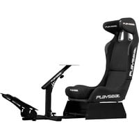 Playseat® Evolution PRO - Black ActiFit, Simulateur de course Noir