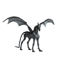 Schleich Harry Potter - Terzieler, Figurine 13996