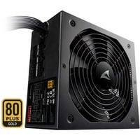 Sharkoon WPM Gold ZERO alimentation modulaire 550 watt Noir, 4x PCIe
