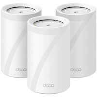 TP-Link Deco BE65, Routeur maillé Blanc, 3 unités
