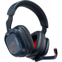 ASTRO Gaming A30 LIGHTSPEED sans fil, Casque gaming Bleu, Playstation 5 + Xbox Series X|S, Nintendo Switch, PC, Mobile, iOS, Android