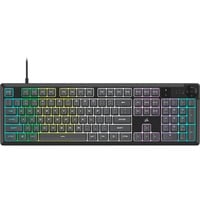 Corsair clavier gaming Gris clair, Layout États-Unis, Membrane