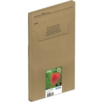 Epson Strawberry Multipack EasyMail "Fraise" 29XL - Encre Claria Home N,C,M,J C,M,J, Rendement élevé (XL), 11,3 ml, 6,4 ml, 1 pièce(s), Multi pack