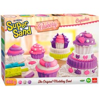 Goliath Games Super Sand Cupcakes, Jeu de sable 