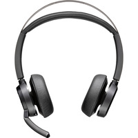 HP Poly  casque on-ear Noir