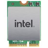 Intel® WLAN 6E AX211 M.2 non vPro, Adaptateur WLAN En vrac