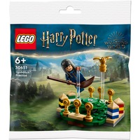 LEGO Harry Potter - Formation Quidditch, Jouets de construction 30651