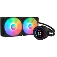 NZXT Kraken Elite 240 RGo v1, Watercooling Noir