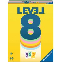 Ravensburger Level 8, Jeu de cartes Néerlandais, 2 - 6 joueurs, 45 minutes, 8 ans et plus