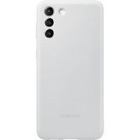 SAMSUNG Silicone Cover - Galaxy S21+, Housse/Étui smartphone Gris