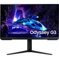 Samsung Odyssey G3 G30D 32" Moniteur gaming  Noir, HDMI, DisplayPort, 180 Hz