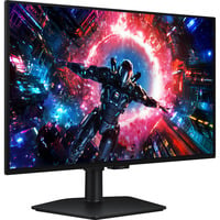 Samsung Odyssey OLED G7 G70SH 27" 4K Ultra HD Moniteur gaming Noir, 1x DisplayPort, 1x HDMI, 165 Hz