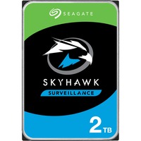 Seagate SkyHawk 2 To, Disque dur ST2000VX015, SATA/600, 24/7