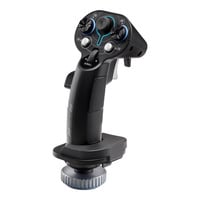 Thrustmaster Sol-R 3 AVA Add-On Grip, Manette de jeu Noir