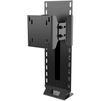 Trak Racer Support de moniteur unique V2 monté dans le cockpit Noir