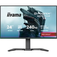iiyama 23.8" Moniteur gaming Noir