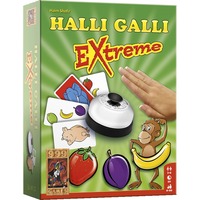 999 Games Halli Galli Extreme, Jeu de cartes Néerlandais