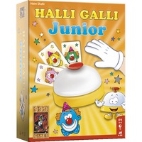 999 Games Halli Galli Junior, Jeu de cartes Néerlandais