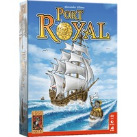 999 Games Port Royal, Jeu de cartes Néerlandais