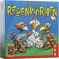 999 Games Regenwormen, Jeu de dés Néerlandais