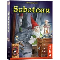 999 Games Saboteur, Jeu de cartes Néerlandais