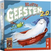 999 Games Vlotte Geesten 2.0, Jeu de cartes Néerlandais