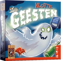 999 Games Vlotte Geesten, Jeu de cartes Néerlandais