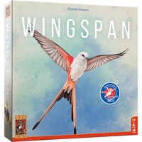 999 Games Wingspan, Jeu de société Néerlandais, 1 - 5 joueurs, 40 - 70 minutes, 10 ans et plus