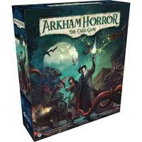 Asmodee Arkham Horror - The Card Game Revised, Jeu de cartes Anglais