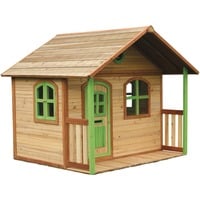 Axi Playhouse Milan, Jeux de jardin Bois/Vert